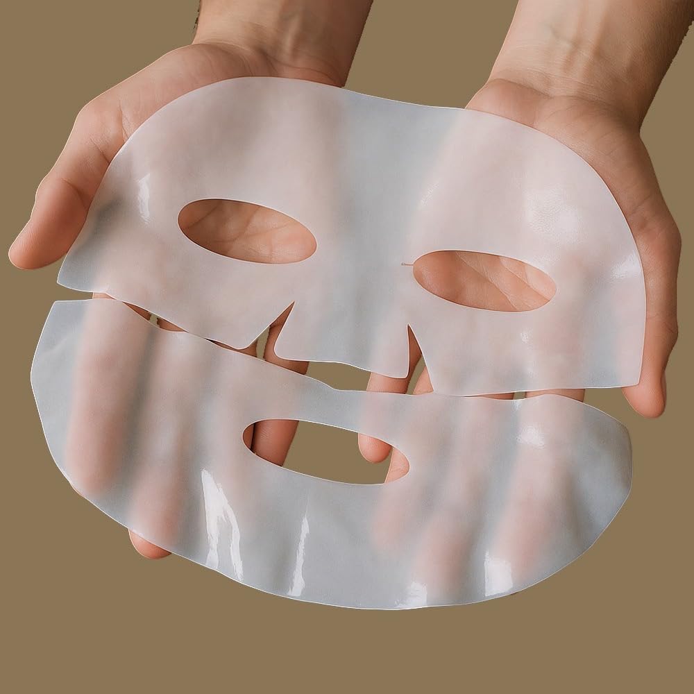 Mascarilla Facial de Colágeno — COR MARI™