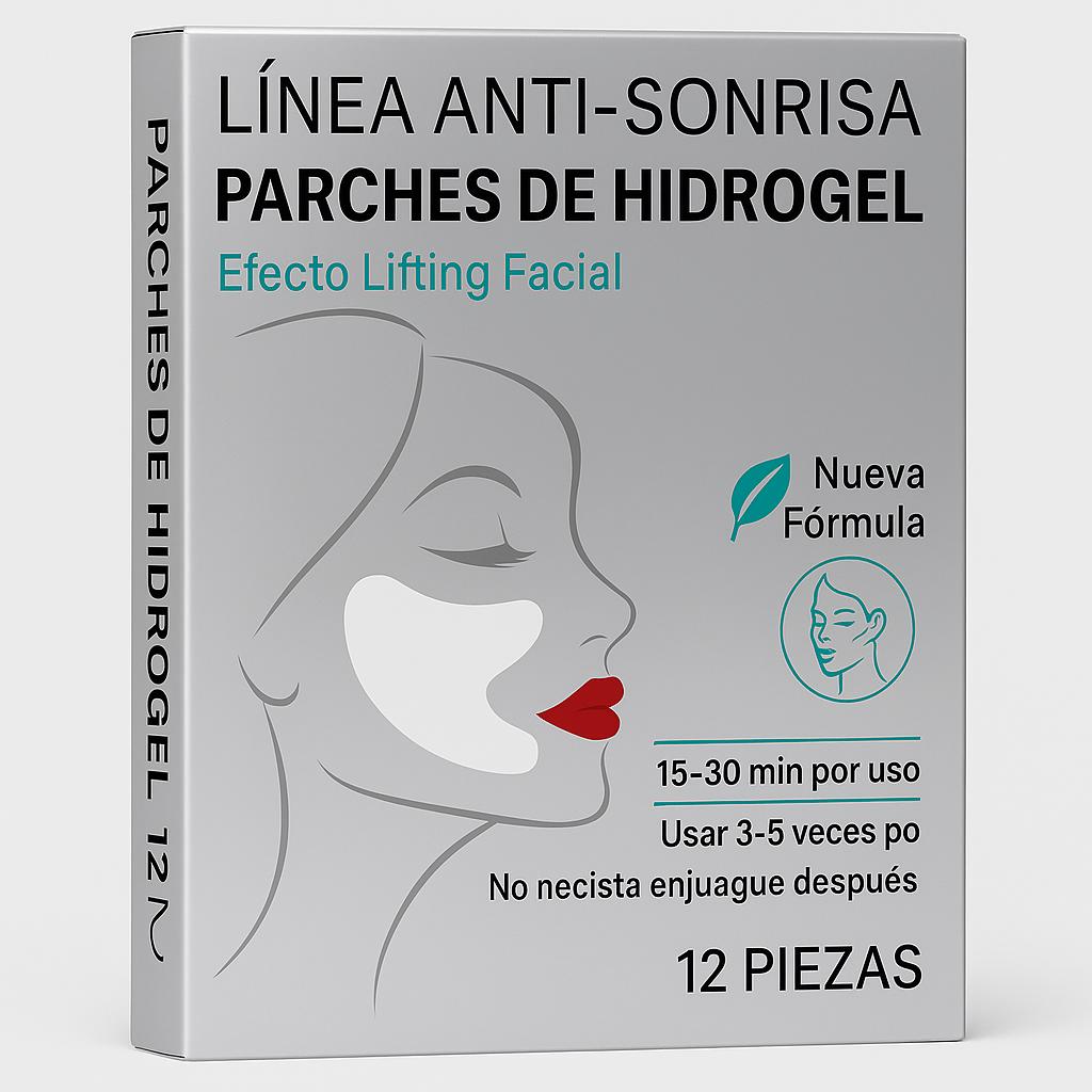 Parches antiarrugas  – Rejuvenece tu piel sin riesgos — COREAN MARI™