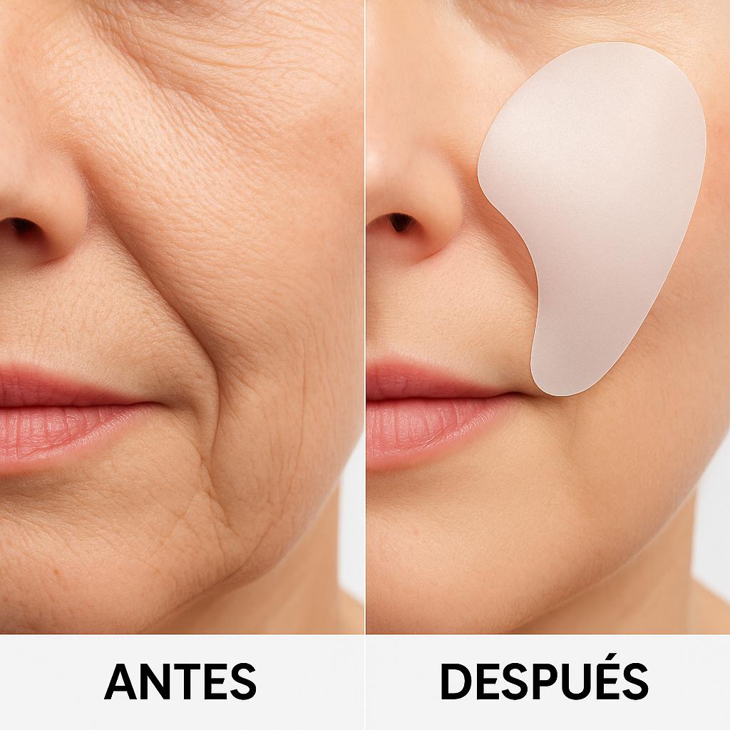 Parches antiarrugas  – Rejuvenece tu piel sin riesgos — COREAN MARI™
