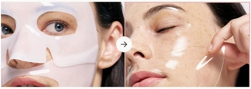 Mascarilla Bio-Colágeno – Rejuvenece tu piel sin riesgos — COREAN MARI™